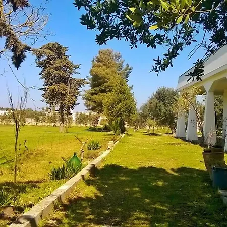 Immersa Nel Villa Corigliano dʼOtranto